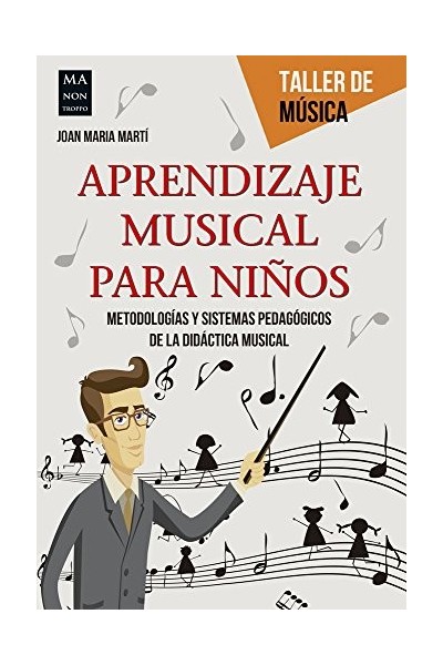 Aprendizaje musical para niños